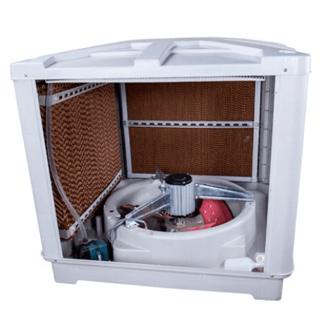 Tấm Làm Mát Cooling Pad Cho Quạt Hơi Nước Công Nghiệp – Hàng Nhập Khẩu, Độ Bền Lên Đến 3 Năm