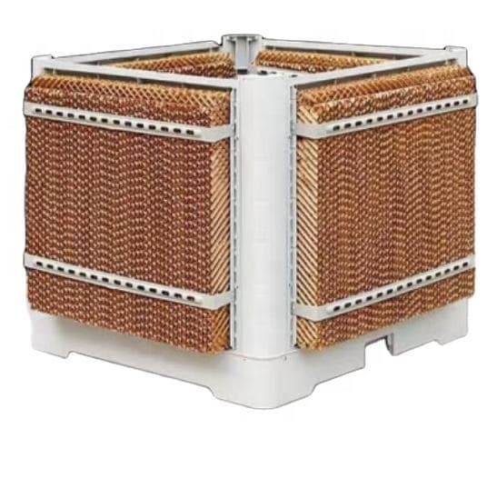 Tấm Làm Mát (Cooling Pad) Cho Quạt Hơi Nước Công Nghiệp – Hàng Nhập Khẩu, Độ Bền Lên Đến 3 Năm